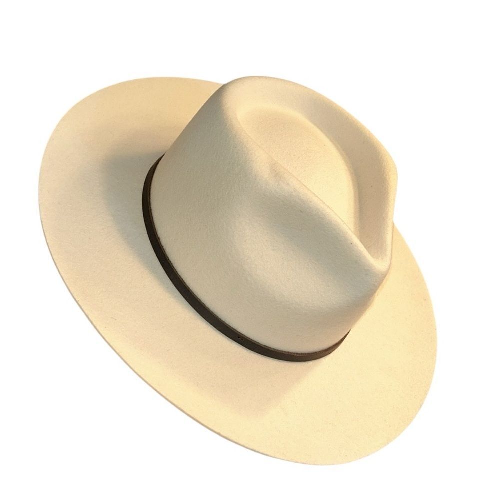 Will + Bear Copper Bone Unisex Wool Hat(Size Large)